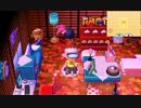 とびだせ　どうぶつの森　マイペースにプレイ173~174日目