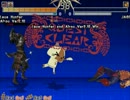 ＭＵＧＥＮでモンハンキャラ作成・レウスハンターβ版