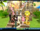 【MILU】銀河夢さんLv.20卒業式(確定後)
