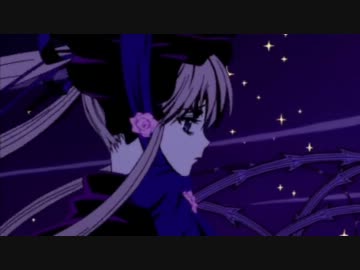 ローゼンメイデン・トロイメント OPに中毒になる動画 - ニコニコ動画
