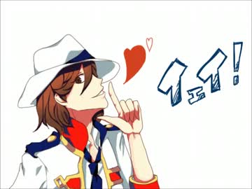 【手書き】先輩組で溺愛テンプテーション【うたプリ】