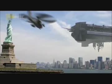 宇宙人侵略(前編)_1