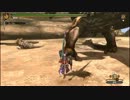 【MH3GHD】チャヤンバは置いてきた! part55ランスで角竜【実況】