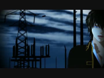 【MMD銀魂】土方十四郎で独りんぼエンヴィー