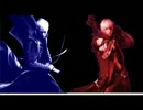 【MUGEN】　カービィAIテスト　その２９　VSダンテ・バージル