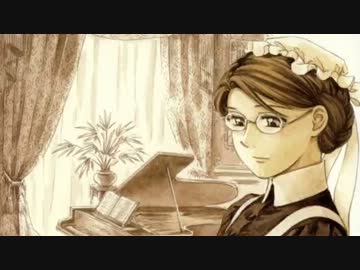 30分　英國戀物語エマ　Silhouette of a Breeze (Recorder ver.)
