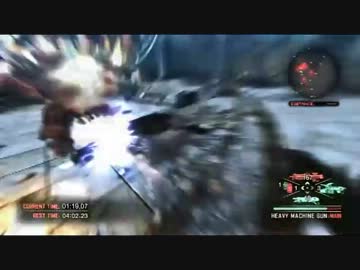VANQUISH チャレンジ6 各ラウンドの自己ベストを繋げたらどうなるの？