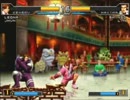 第12回 KOF2002UMレシオマッチ ナルト杯2回戦～～