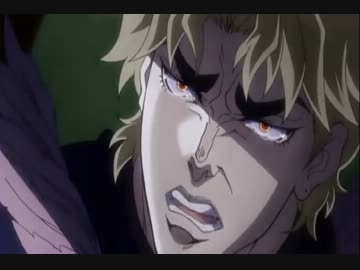 ディオをスナフキンで吹き替えてみた