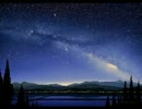 【作業用BGM】超癒し系のピアノ曲　本気で作ってみた~Part2“一番星”