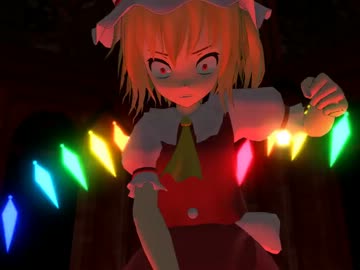 【MMD劇場】パチュえもん　第一話　～⑨の逆襲～　後編