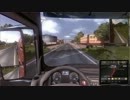 【実況】すぅぅが運転するEuro Truck Simulator2【初心者】