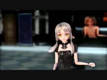 【MMD】トゥイードル・ダムで「Nostalogic」（紳士向け）