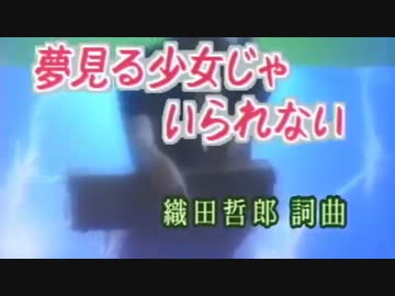 【ニコカラ】夢見る少女じゃいられない