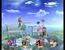 【スマブラX】　戦争を始ぬるpart22　【おきらく】