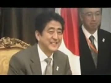 安倍総理のトップセールス（サウジ・UAE編）