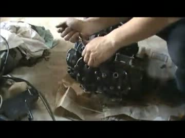 自分もレストアした愛車でツーリングに行ってみたいです。その3.wmv