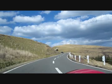初車載動画：エリーゼで霧が峰高原