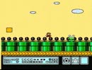 【2人実況】スーパーマリオブラザーズ３-赤と緑の珍道中-その12