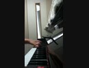 【めりーP】六兆年と一夜物語 耳コピで弾いてみた(1).avi