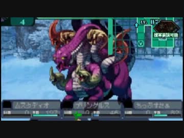 【MUGEN】ランセレパーティバトル　博麗信仰戦【Part58】