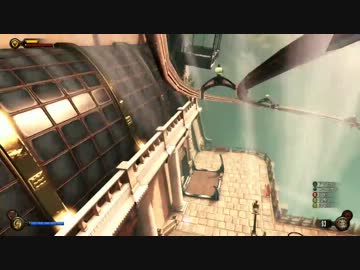 [PC] BioShock Infinite 日本語版 ゲームプレイ 39