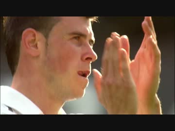 EPL12/13 トッテナムvsサウサンプトン ハイライト