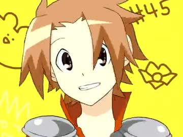 【戦勇。】アルバさんが吹っ切れたようです【手描き】