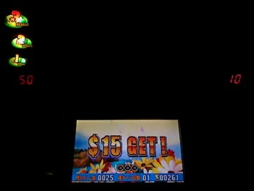 初代ミリオンゴッド設定1　8000G　Part1