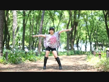 【あみりん】 スイートマジック 踊ってみた　【荒ぶるポニテ】