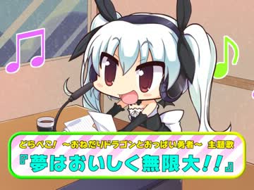 どらぺこ！ヒロインがよく分かる××ムービー その１ クゥ