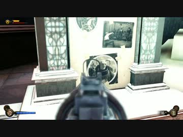 [PC] BioShock Infinite 日本語版 ゲームプレイ 42