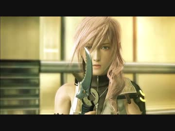 【FF13】トロフィー100%＆やり込み解説【実況】Part20