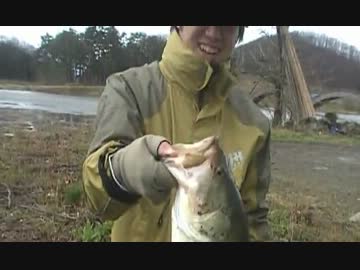 GWだし親の車借りて釣りに行ってきた。