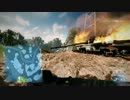 【PC版実況】器用貧乏が勝利を目指す５３【BF3】