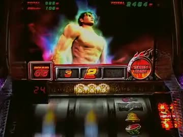 【パチスロ】 鉄拳2nd 設定？は正真正銘ガチンコ勝負だぜ！ part.6