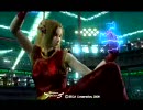 VF5 Ver-C サラの強い人と対戦