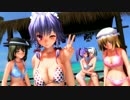 【MMD】FREELY TOMORROW　咲夜さん etc.【IV】