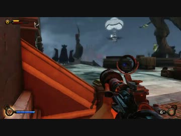 [PC] BioShock Infinite 日本語版 ゲームプレイ 47