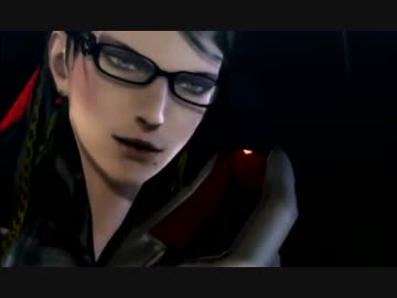 【BAYONETTA】白と赤と黒の魔女【第２５天使】