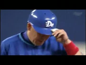 自分自身に完全勝利し2000本安打を達成した中村ノリくんUC.mp2000