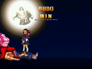 【MUGEN】師範を改造してみたい86