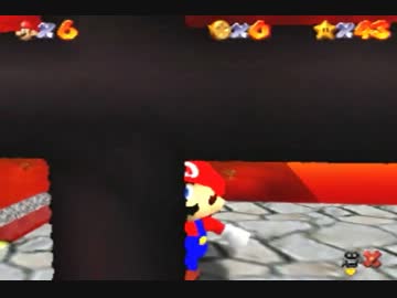 【ゆっくり実況】一日一枚マリオ64。 part43