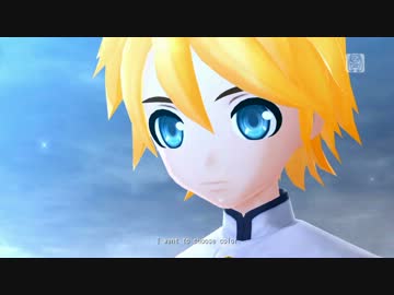 【初音ミク-ProjectDIVA-F】DYE【番外編その５４】