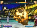 第12回 KOF2002UMレシオマッチ ナルト杯4回戦～