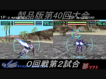 電装天使ヴァルフォース第40回大会PART1