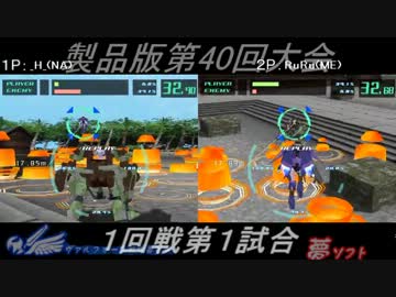 電装天使ヴァルフォース第40回大会PART2