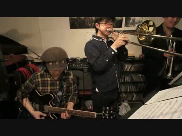 【Lowland Jazz】Nyanyanyanyanyanyanya! 【Large Combo】