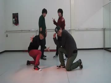 【たけっち・よーたろ】COZMIC DRIVE feat. 妖狐 / 魂音泉【ジーコ・あきら様】