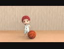 【黒子のバスケ】ちっちゃい赤司を動かしてみた